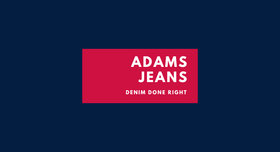 Adams Jeans logo